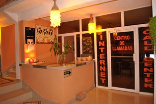 Hotel Gusto Tropical Reception Hotel Gusto Tropical Reception